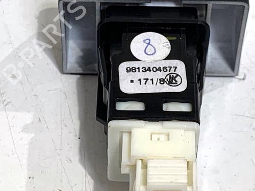 Warning switch PEUGEOT 508 II (FB_, FH_, F3_) 2.0 BlueHDI 180 (FHEHZR, FHEHZN) | BP39338496I22 - Image 4