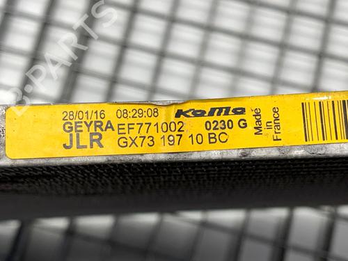 AC radiator JAGUAR F-PACE (X761) 2.0 TD4 | BP39324458M32 - Image 3