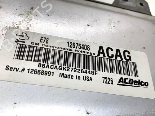 Engine control unit (ECU) OPEL ASTRA J Saloon 1.4 LPG (69) | BP39325572M57 - Image 4
