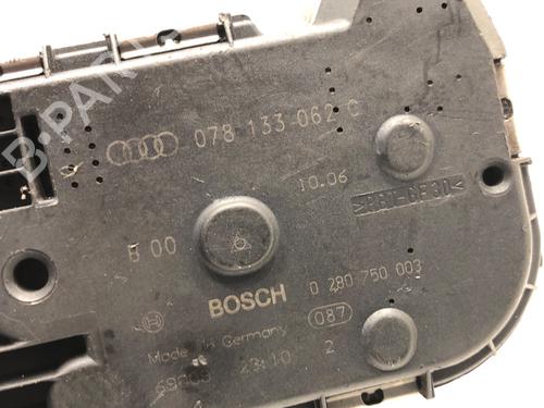 Throttle body AUDI A8 D3 (4E2, 4E8) S8 quattro | BP40057104M82 - Image 5