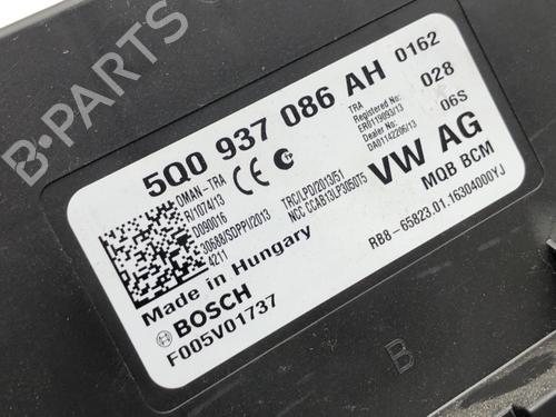 Electronic module SKODA OCTAVIA III Combi (5E5, 5E6) 1.4 TSI | BP39347899M83 - Image 4