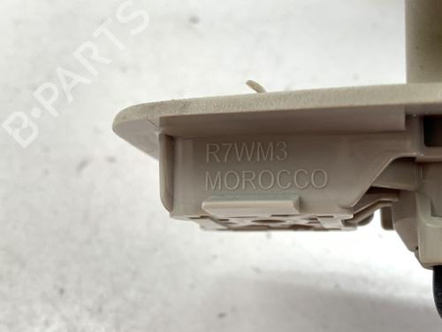 Left sun visor VOLVO V40 Hatchback (525) D2 | BP40457471I1 - Image 4