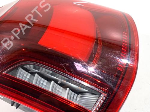 Left taillight PEUGEOT 2008 I (CU_) 1.2 VTi | BP39353607C34 - Image 2