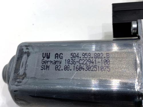Front right window mechanism VW PASSAT B8 Variant (3G5, CB5) 2.0 TDI | BP39308409C23 - Image 3