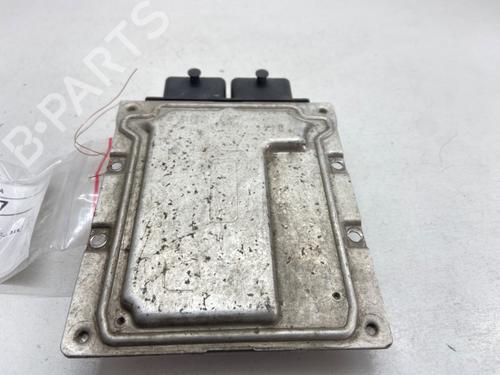 Engine control unit (ECU) FIAT PANDA (312_, 319_) 1.2 (312PXA1A) | BP39376140M57 - Image 2