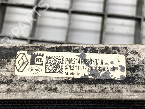 Water radiator DACIA LOGAN MCV II 1.5 Blue dCi 95 (K8JL) | BP39360039M31 - Image 6