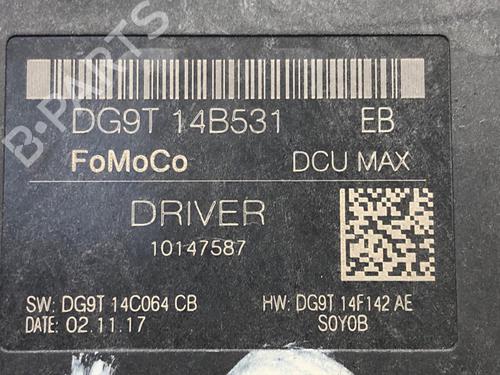 Electronic module FORD MONDEO V Hatchback (CE) 2.0 TDCi | BP39276070M83 - Image 4