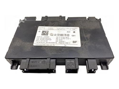 Used Electronic module Electronic module MERCEDES-BENZ E-CLASS (W212) E 400 4-matic (212.067) (333 hp) 39704106 39704106