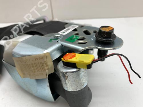 Front right seatbelt KIA CEE'D (JD) 1.6 CRDi 128 | BP39360207I25 - Image 3