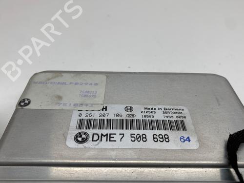 Engine control unit (ECU) BMW X5 (E53) 4.4 i | BP39359011M57 - Image 4