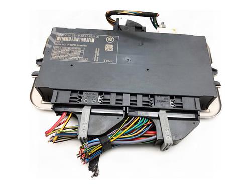 Used Lights ECU Lights ECU BMW 6 Gran Coupe (F06) 640 d xDrive (313 hp) 40171471 40171471