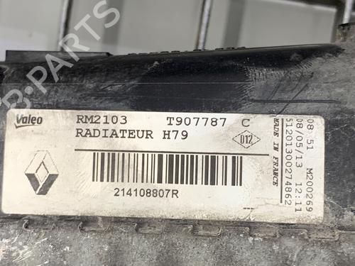 Water radiator DACIA DUSTER (HS_) 1.5 dCi (HSAJ) | BP39291236M31  - Image 5