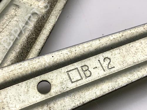 Front left window mechanism HONDA INSIGHT (ZE_) 1.3 IMA (ZE2) | BP39343852C22 - Image 5