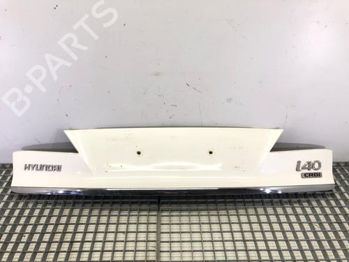 Used Tailgate trim Tailgate trim 39275083 39275083