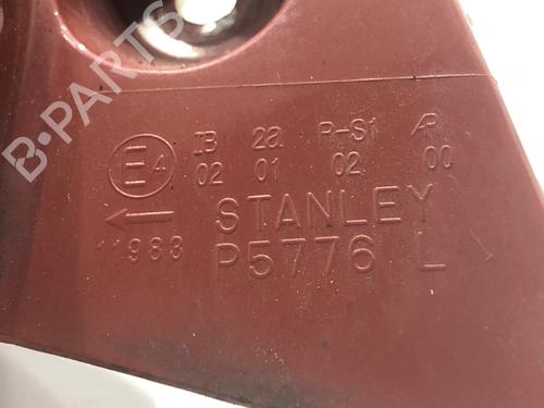 Left taillight MAZDA 2 (DE_, DH_) 1.3 (DE3FS) | BP39301587C34 - Image 6