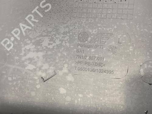 Front left panel SEAT ALHAMBRA (710, 711) 2.0 TDI | BP40619865C58 - Image 5