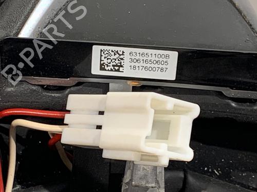 Steering wheel RENAULT CAPTUR I (J5_, H5_) 1.5 dCi 90 (J5N4, J5M5, J5MW, J5M6, J5AL, J5AJ) | BP40490527C49 - Image 6