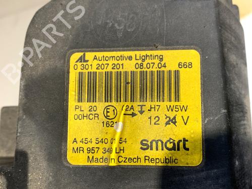 Venstre forlygte SMART FORFOUR (454) 1.1 (454.030) | BP39288264C28 - Image 5