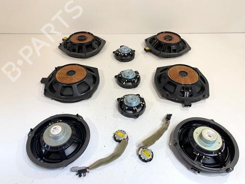 Speaker JAGUAR XJ (X351) 3.0 SCV6 | BP39362984E2 - Image 2