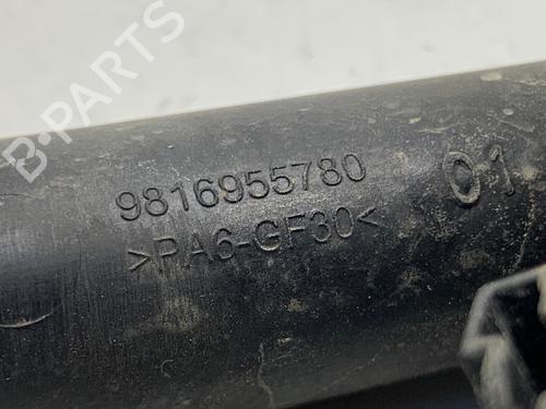 Injection rail PEUGEOT 2008 I (CU_) 1.2 VTi | BP39353938M98 - Image 4