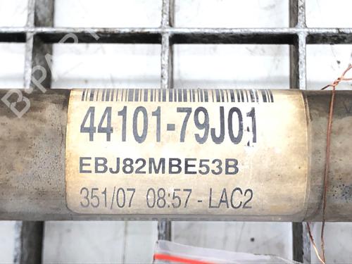 Right front driveshaft SUZUKI SX4 (EY, GY) 1.5 (RW 415) | BP39271282M39 - Image 4