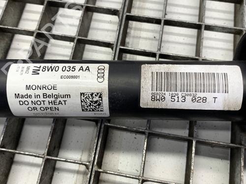 Venstre bagtil støddæmper AUDI A4 B9 (8W2, 8WC) 35 TFSI Mild Hybrid | BP39301824M18 - Image 4