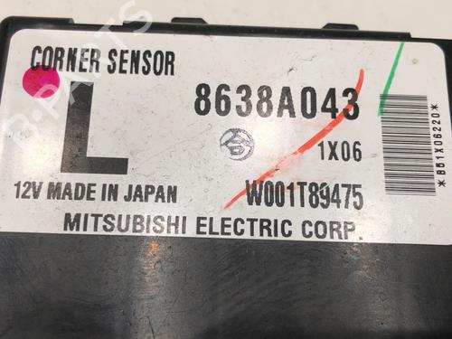 Electronic module MITSUBISHI LANCER VIII (CY_A, CZ_A) 1.8 DI-D | BP39286601M83 - Image 4