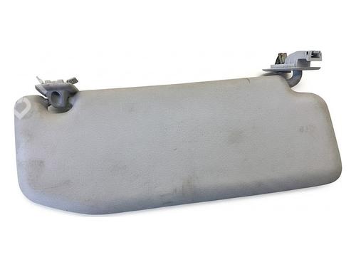 Used Left sun visor Left sun visor PEUGEOT 208 I (CA_, CC_) 1.2 VTI 82 (82 hp) 39356529 39356529