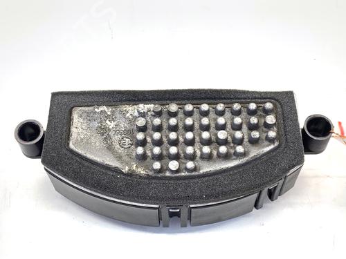 Used Heater resistor Heater resistor MERCEDES-BENZ A-CLASS (W176) A 180 (176.042) (122 hp) 39319706 39319706