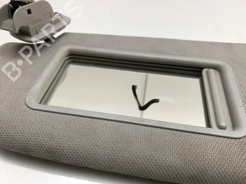 Left sun visor AUDI A6 C6 Avant (4F5) 2.7 TDI | BP40489547I1 - Image 2