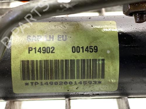Steering rack KIA PICANTO I (SA) 1.1 | BP39347320M22 - Image 7
