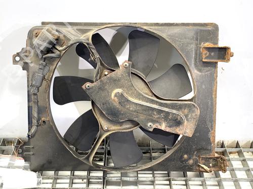 Køleventilator elektrisk Køleventilator elektrisk 39346189 39346189