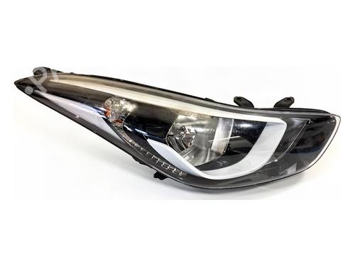 Used Right headlight Right headlight HYUNDAI ELANTRA V Saloon (MD, UD) 1.6 (132 hp) 40115235 40115235