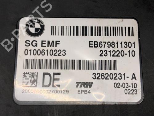 Electronic module BMW 5 (F10) 535 i | BP39269512M83 - Image 3