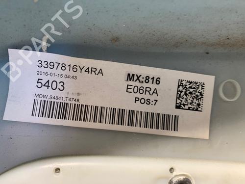 Rear right panel VOLVO XC60 I SUV (156) D4 AWD | BP39497016C61 - Image 4
