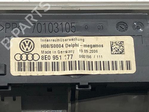 Kabinelys AUDI A4 B7 Avant (8ED) 1.9 TDI | BP39291823I8 - Image 4
