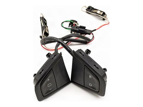 Used Steering wheel controls Steering wheel controls RENAULT LAGUNA III (BT0/1) 2.0 dCi (BT07, BT0J, BT14, BT1A, BT1S) (131 hp) 40033397 40033397