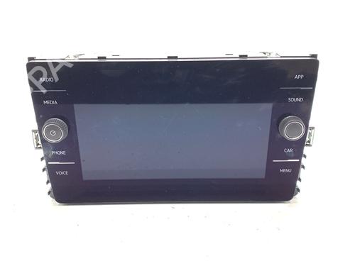 radio-vw-golf-vii-variant-ba5-bv5-2013-2014-2015-2016-2017-2018-2019-2020-2021-2022-39310982 main image