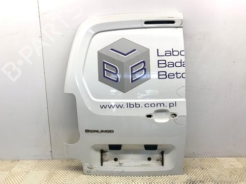 Used Left rear door Left rear door 39298002 39298002