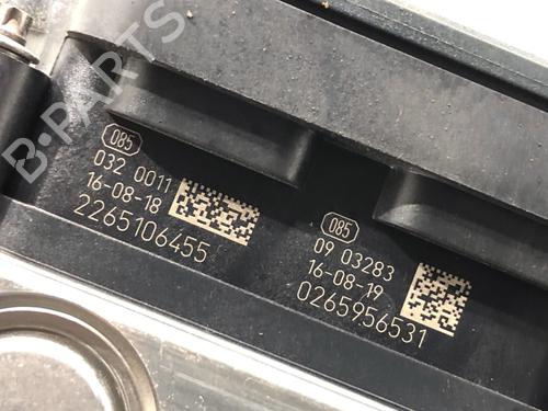 ABS pump NISSAN PULSAR Hatchback (C13) 1.5 dCi | BP39317493M43 - Image 5