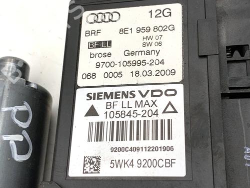Front right window mechanism SEAT EXEO (3R2) 2.0 TDI | BP39294436C23 - Image 4