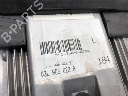 Engine control unit (ECU) AUDI A4 B8 (8K2) 2.0 TDI | BP39378109M57 - Image 3