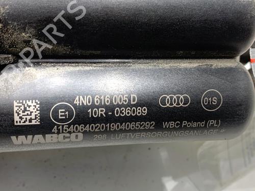 Suspension compressor AUDI A8 D5 (4N2, 4N8, 4NC, 4NL) 50 TDI Mild Hybrid quattro | BP39309758M103 - Image 3