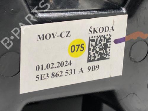 Cup/Object holder SKODA OCTAVIA IV Combi (NX5, PV5) 2.0 TDi | BP39323603I37 - Image 4