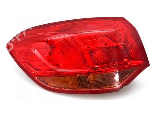 Used Left taillight Left taillight 39372764 39372764