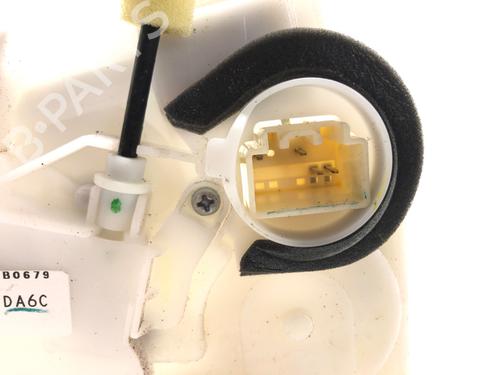 Front right lock MAZDA 2 Hatchback (DL, DJ) 1.5 SKYACTIV-G | BP39273147C97 - Image 5
