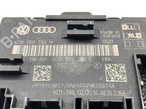 Electronic module AUDI A6 C7 (4G2, 4GC) 3.0 TDI quattro | BP40001609M83 - Image 3