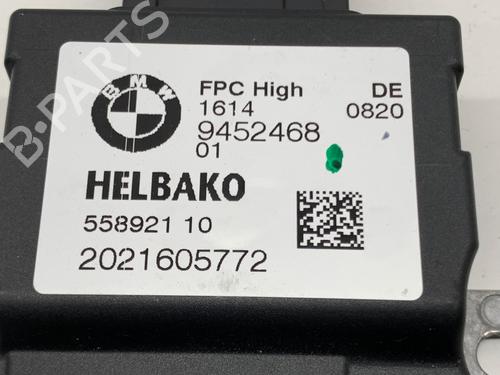 Electronic module BMW 5 (G30, F90) 520 d xDrive | BP39343207M83 - Image 4