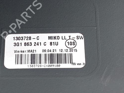 Mittelkonsole VW PASSAT B8 (3G2, CB2) 2.0 TDI 4motion | BP39299356I22 - Image 6