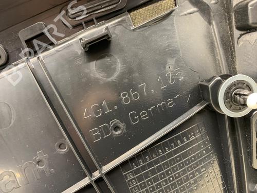Front left panel AUDI A6 C7 Avant (4G5, 4GD) 3.0 TDI quattro | BP39325358C58 - Image 4